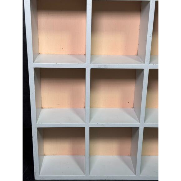 Precious Moments Wooden Display Shadow Box Friendship Hits The Spot - Picture 4 of 10